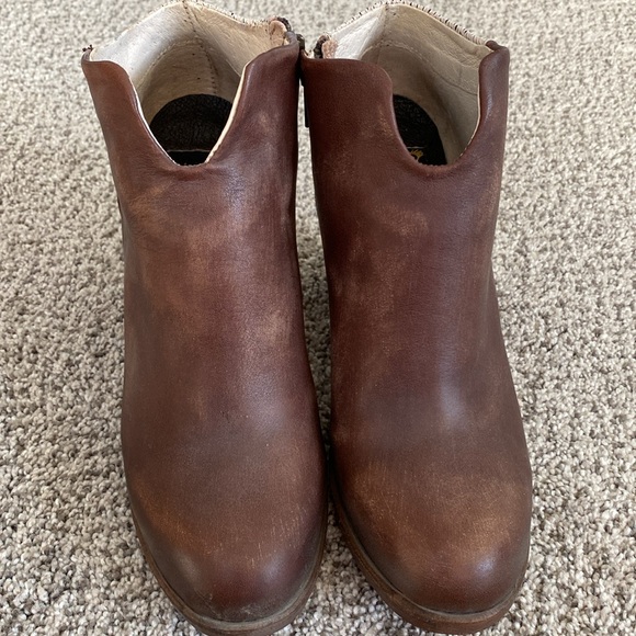 Freebird booties - Picture 3 of 8